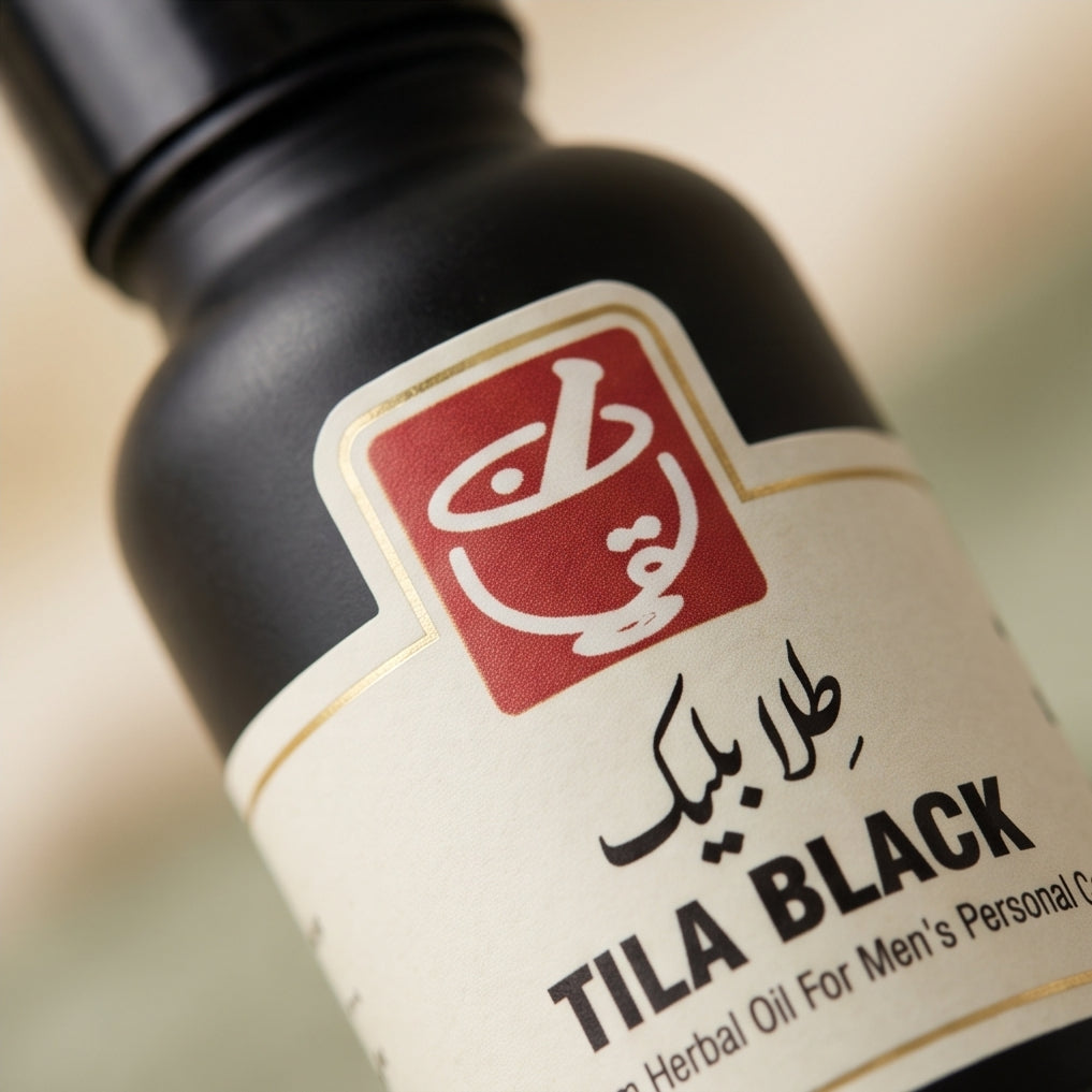 طلا بلیک - Tila Black