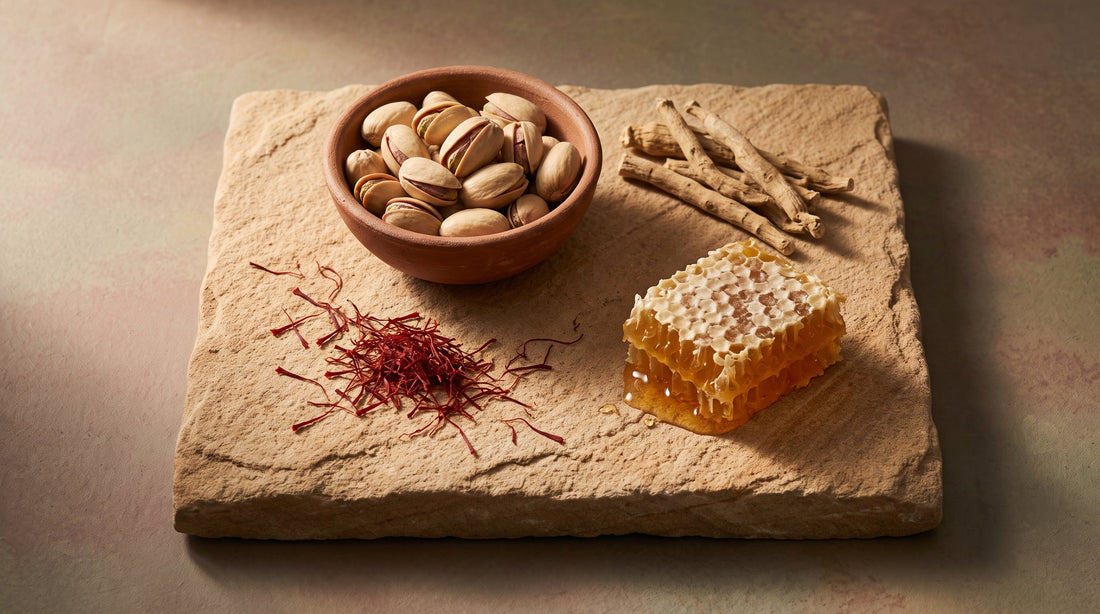 The Truth About Male Vitality: Why Steroid-Free Botanicals Win