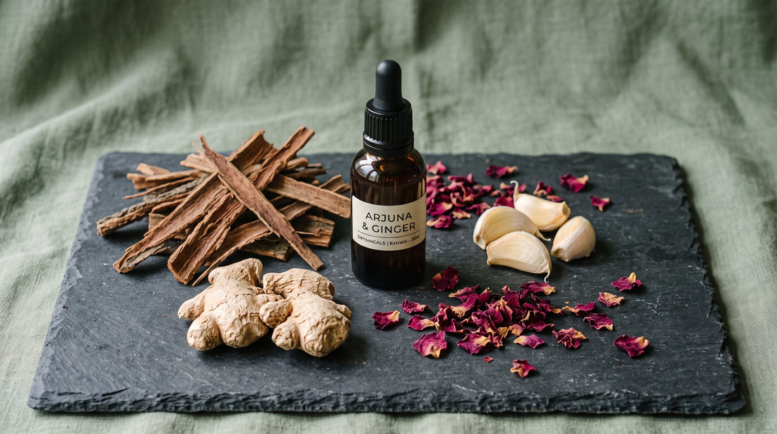 30s Heart Health: Unani Herbs for Cholesterol & Clear Arteries