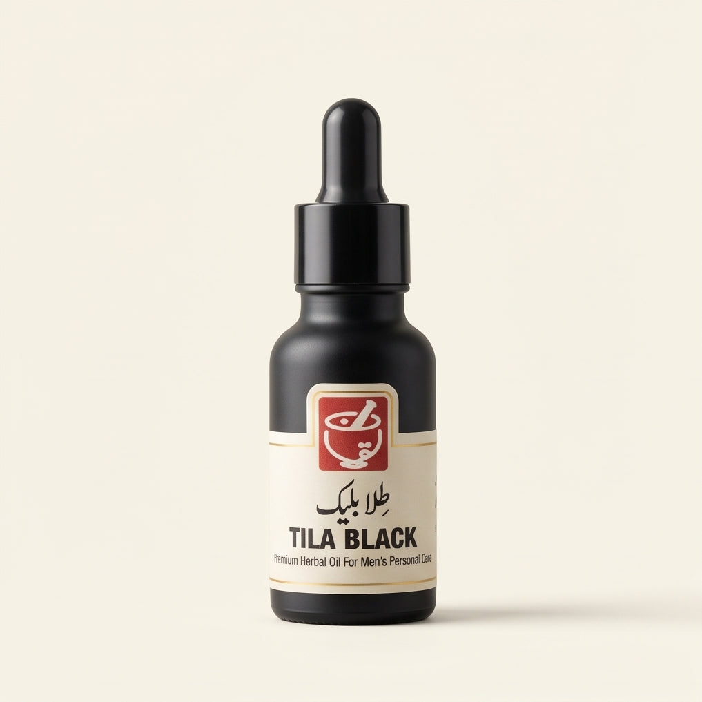 طلا بلیک - Tila Black
