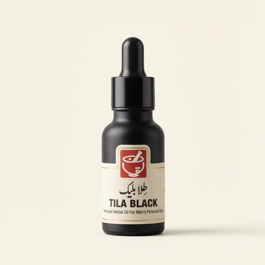طلا بلیک - Tila Black