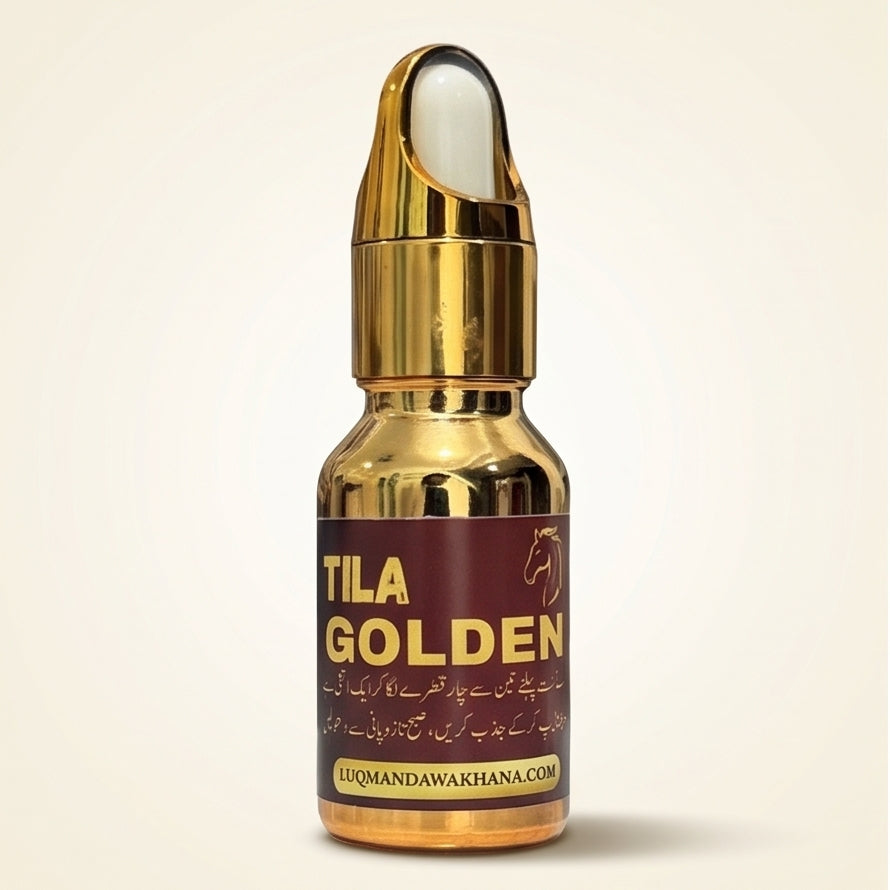 طلا گولڈن - Tila Golden