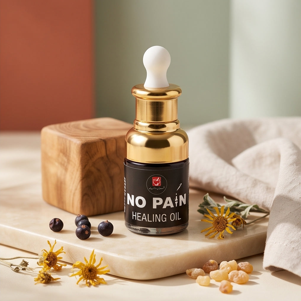 نو پین آئل - No Pain Oil