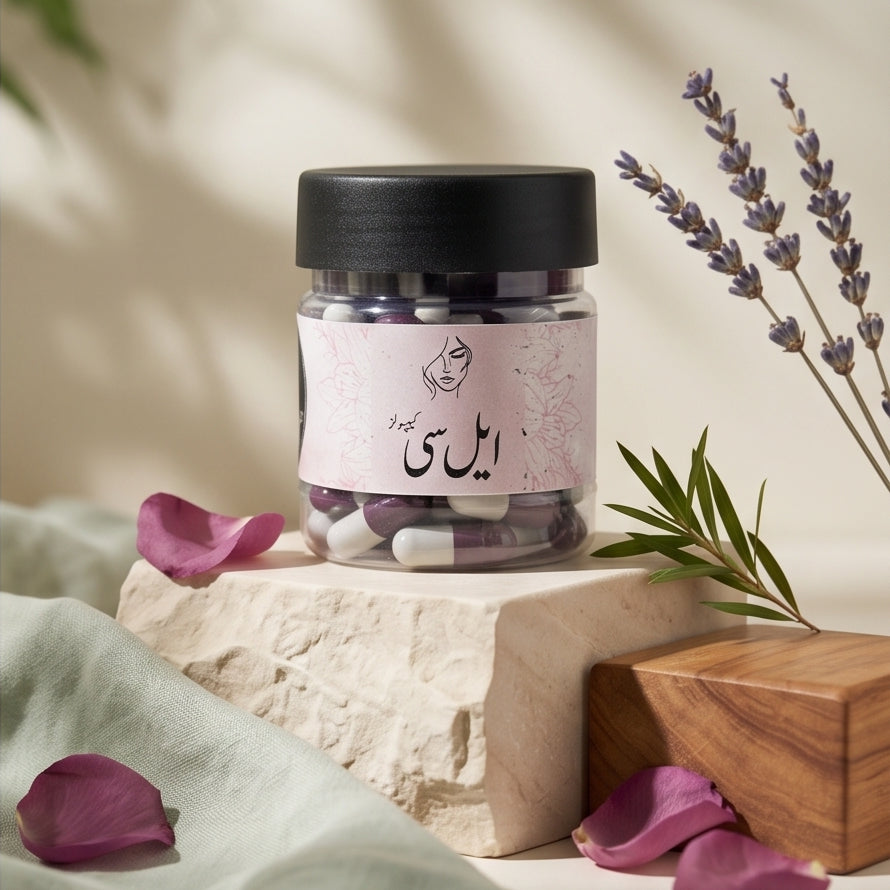 ایل سی کیپسولز - LC Capsules