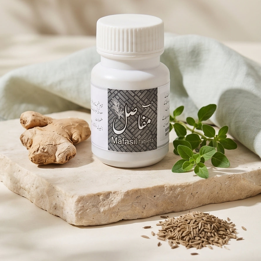 مفاصل - Mafasil