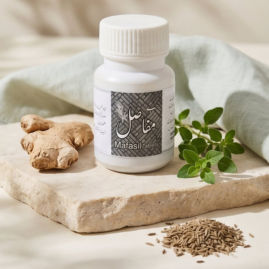 مفاصل - Mafasil