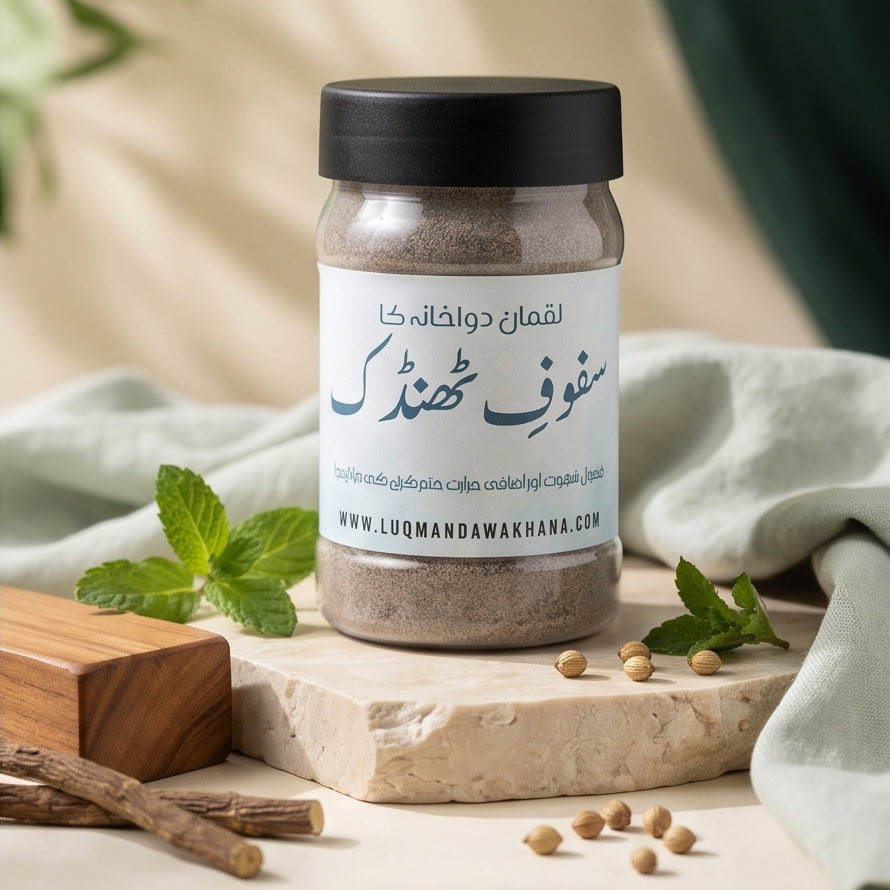 سفوف ٹھنڈک - Safuf Thandak