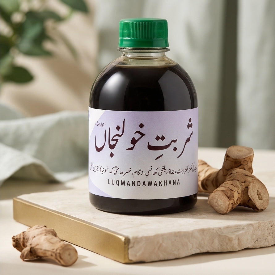 شربت خولنجان - Sharbat Kholanjan