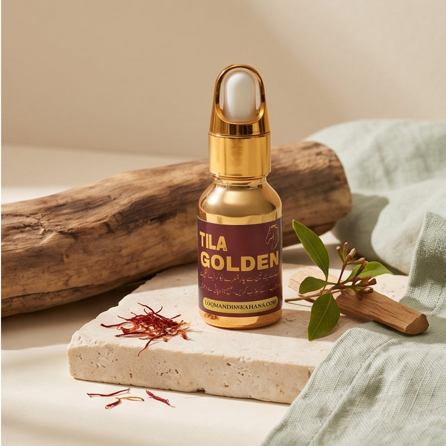 طلا گولڈن - Tila Golden