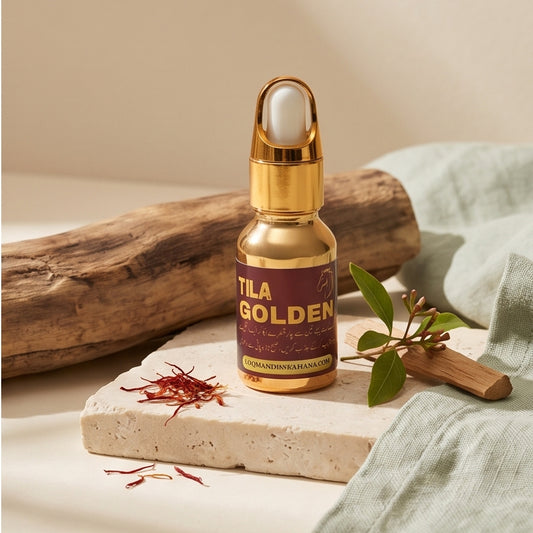 طلا گولڈن - Tila Golden