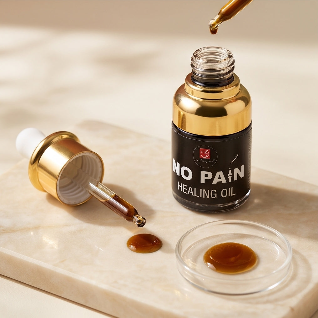 نو پین آئل - No Pain Oil