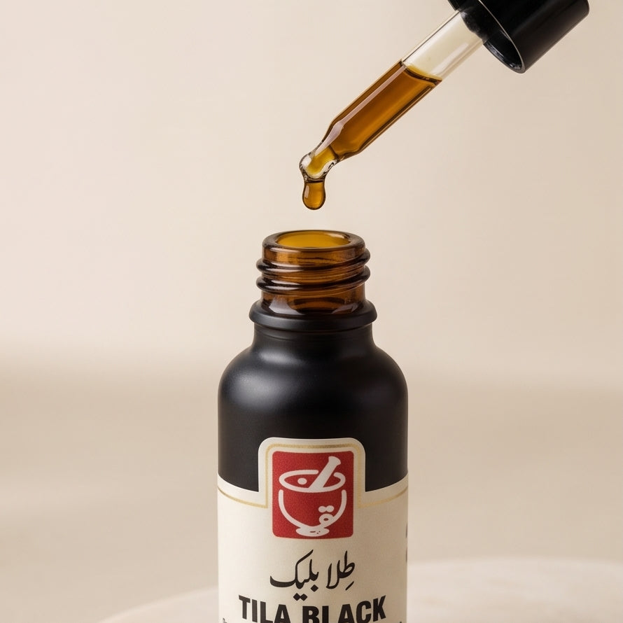 طلا بلیک - Tila Black