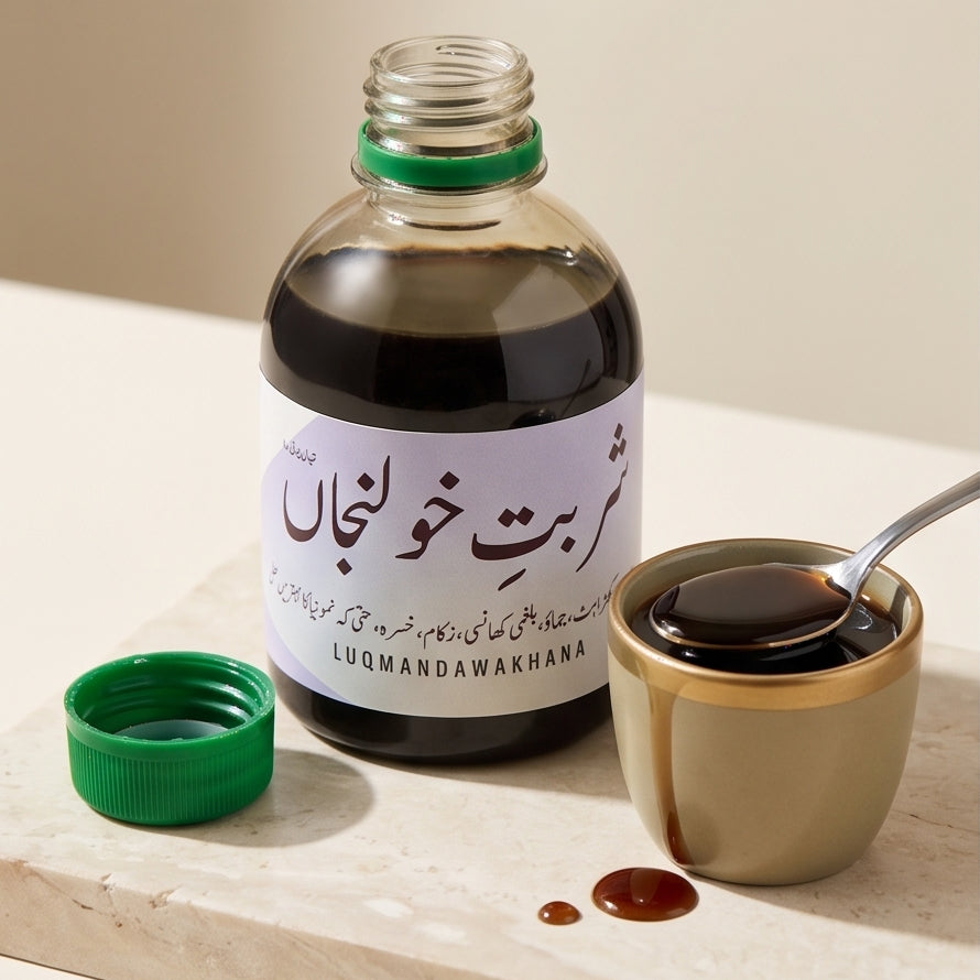 شربت خولنجان - Sharbat Kholanjan