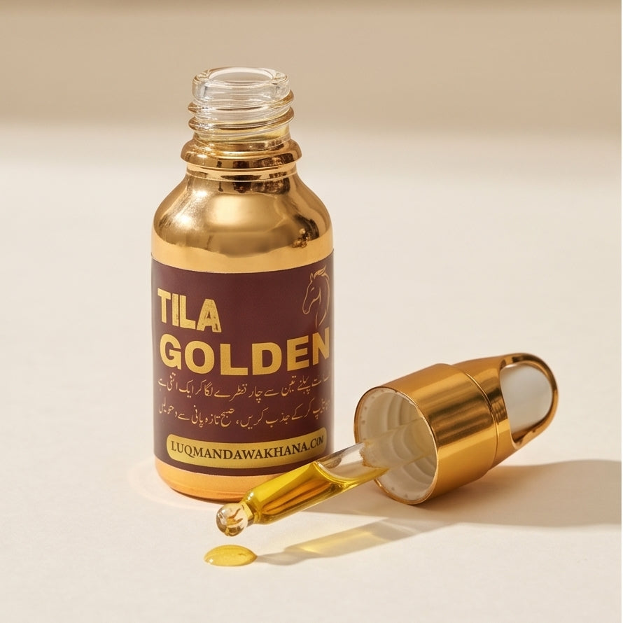 طلا گولڈن - Tila Golden