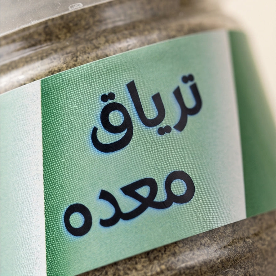 تریاق معدہ - Tiryaq Maida