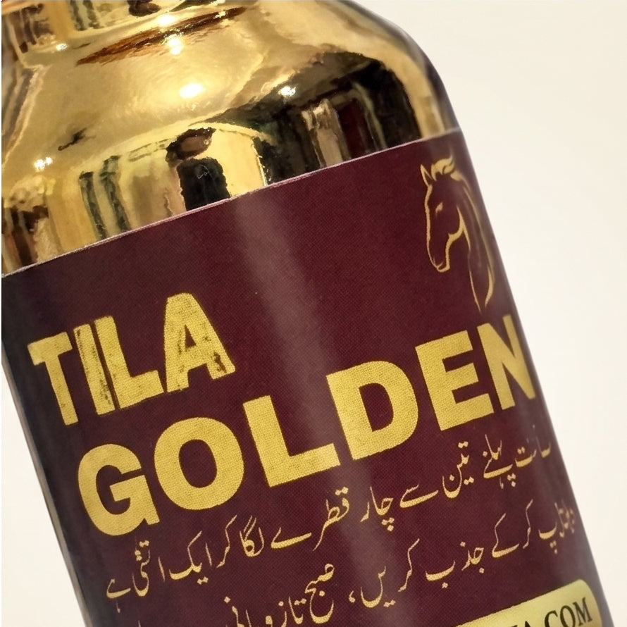 طلا گولڈن - Tila Golden